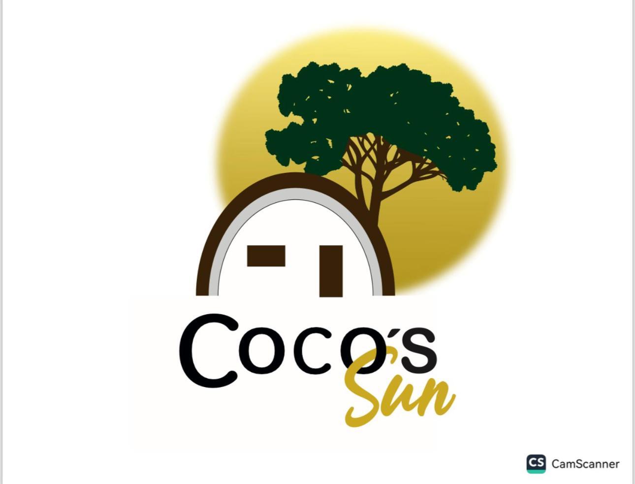 Gasthaus Cocos Sun Chiclana de la Frontera Exterior foto